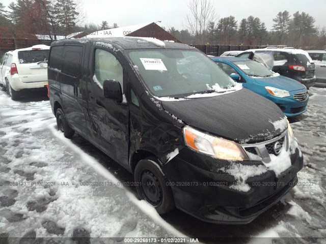 NISSAN NV200 2015 3n6cm0kn2fk730033