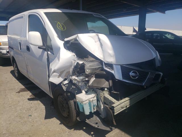 NISSAN NV200 2.5S 2015 3n6cm0kn2fk730291