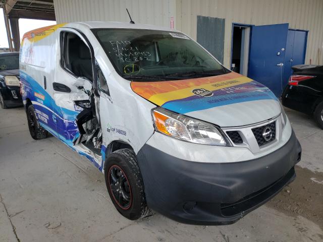 NISSAN NV200 2.5S 2015 3n6cm0kn2fk730453