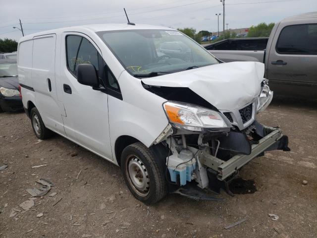 NISSAN NV200 2.5S 2015 3n6cm0kn2fk730713