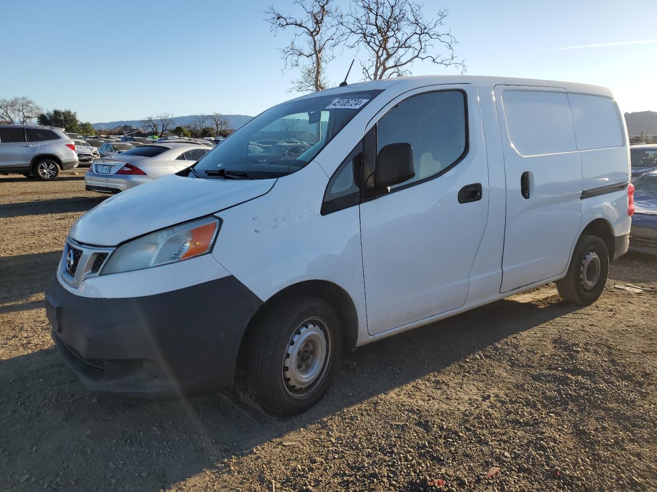 NISSAN NV 2015 3n6cm0kn2fk730789