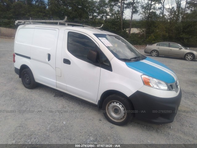 NISSAN NV200 2015 3n6cm0kn2fk732073