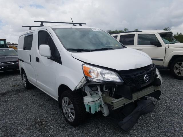 NISSAN NV200 2.5S 2015 3n6cm0kn2fk732798