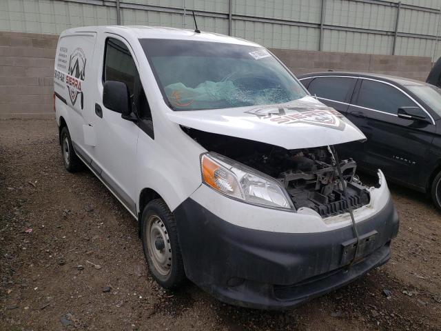 NISSAN NV200 2.5S 2015 3n6cm0kn2fk734048