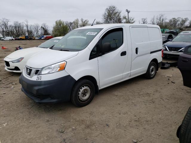 NISSAN NV200 2.5S 2015 3n6cm0kn2fk735278