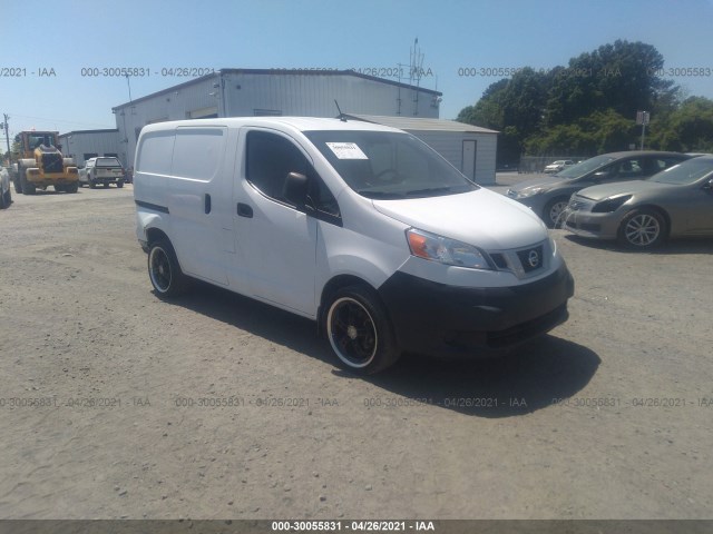 NISSAN NV200 2015 3n6cm0kn2fk735443