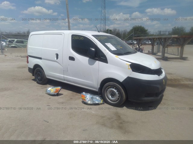 NISSAN NV200 2015 3n6cm0kn2fk735880