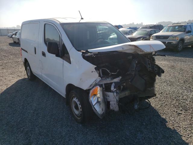 NISSAN NV200 2.5S 2016 3n6cm0kn2gk690828