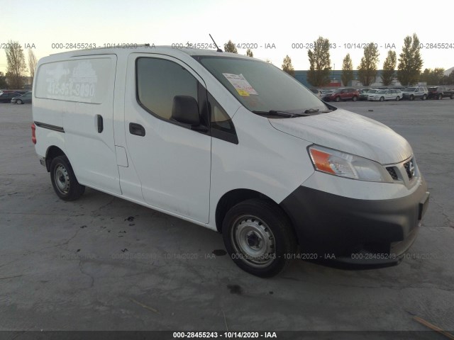 NISSAN NV200 2016 3n6cm0kn2gk691395