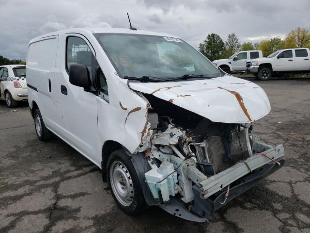 NISSAN NV200 2.5S 2016 3n6cm0kn2gk691686