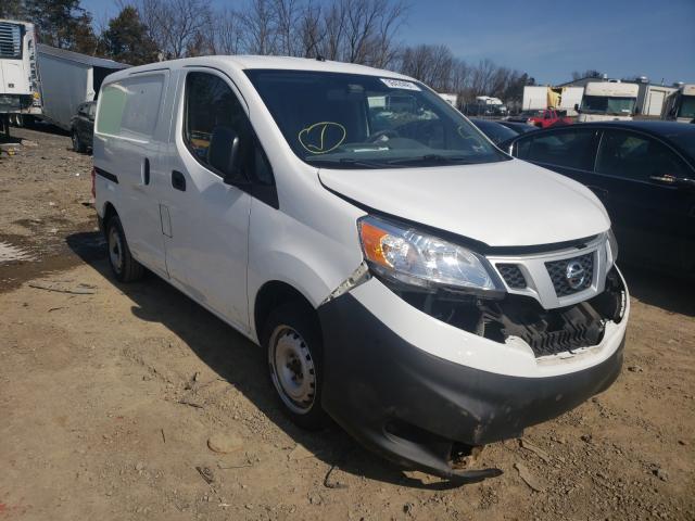 NISSAN NV200 2.5S 2016 3n6cm0kn2gk691946