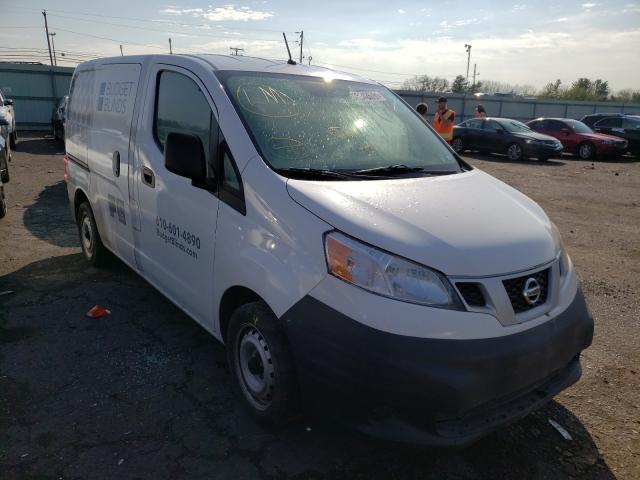 NISSAN NV200 2.5S 2016 3n6cm0kn2gk691994