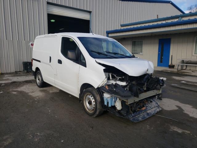 NISSAN NV200 2.5S 2016 3n6cm0kn2gk693132