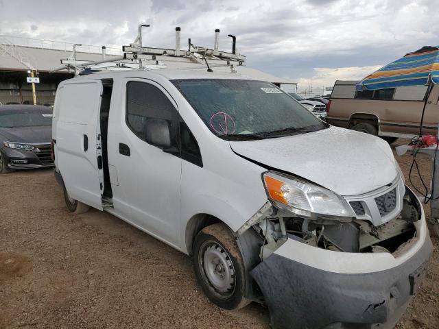 NISSAN NV200 2.5S 2016 3n6cm0kn2gk693230