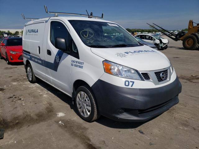 NISSAN NV200 2.5S 2016 3n6cm0kn2gk693678