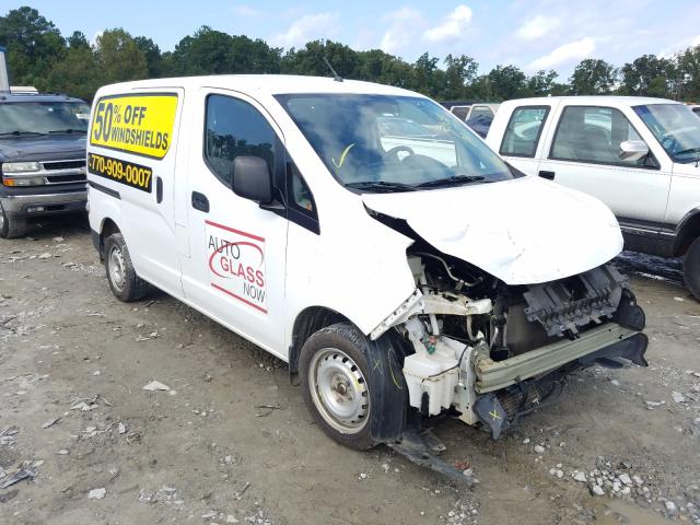 NISSAN NV200 2.5S 2016 3n6cm0kn2gk694474