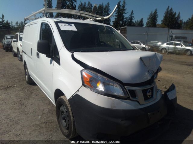 NISSAN NV200 2016 3n6cm0kn2gk694488