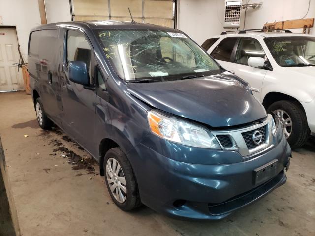 NISSAN NV200 2.5S 2016 3n6cm0kn2gk697553