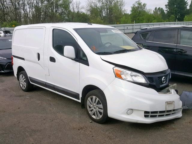 NISSAN NV200 2.5S 2016 3n6cm0kn2gk697942