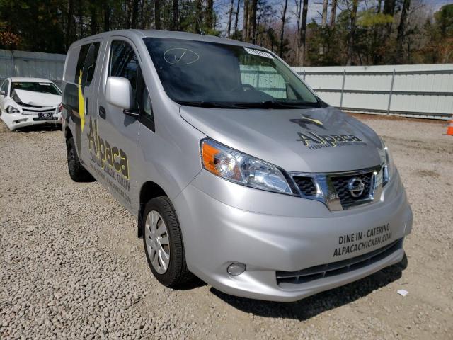 NISSAN NV200 2.5S 2016 3n6cm0kn2gk698458