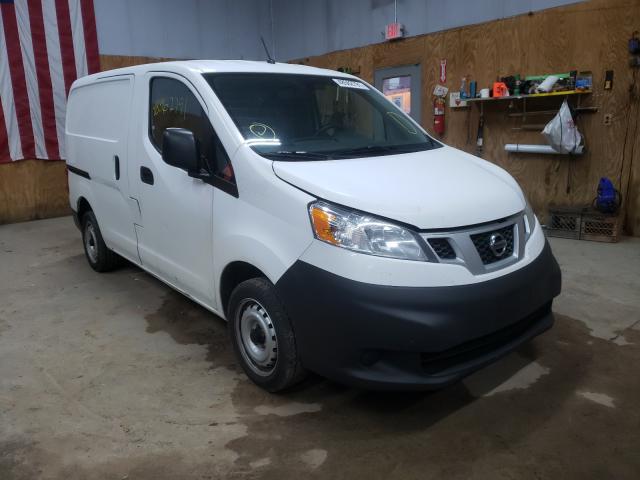 NISSAN NV200 2.5S 2016 3n6cm0kn2gk699514