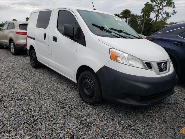 NISSAN NV200 2.5S 2016 3n6cm0kn2gk700032