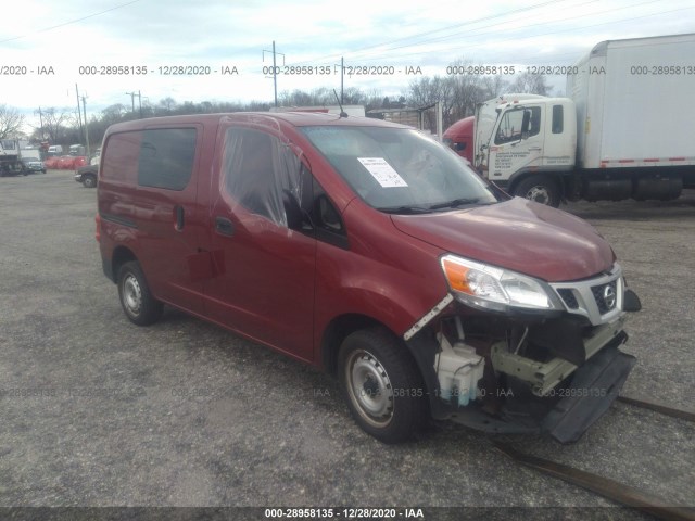 NISSAN NV200 2016 3n6cm0kn2gk700161