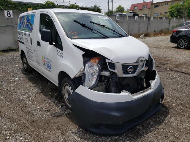 NISSAN NV200 2.5S 2016 3n6cm0kn2gk701049