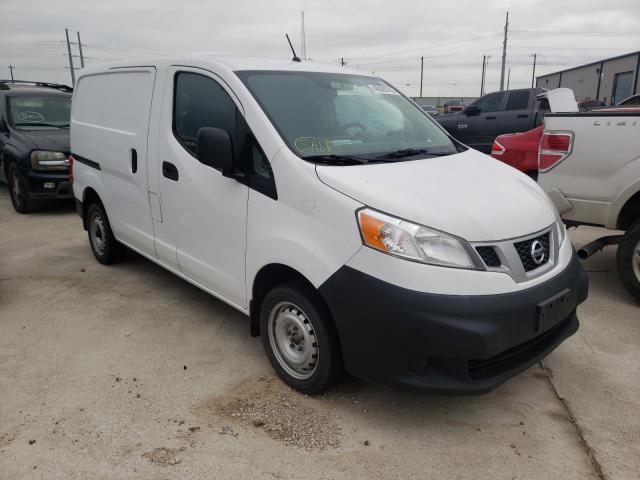 NISSAN NV200 2.5S 2016 3n6cm0kn2gk701097