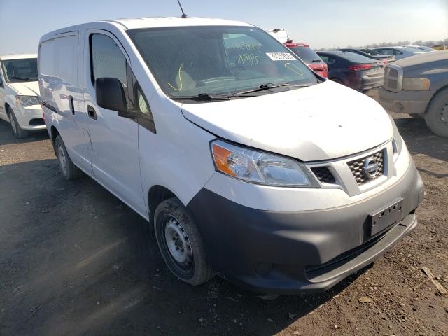 NISSAN NV200 2.5S 2017 3n6cm0kn2hk690345