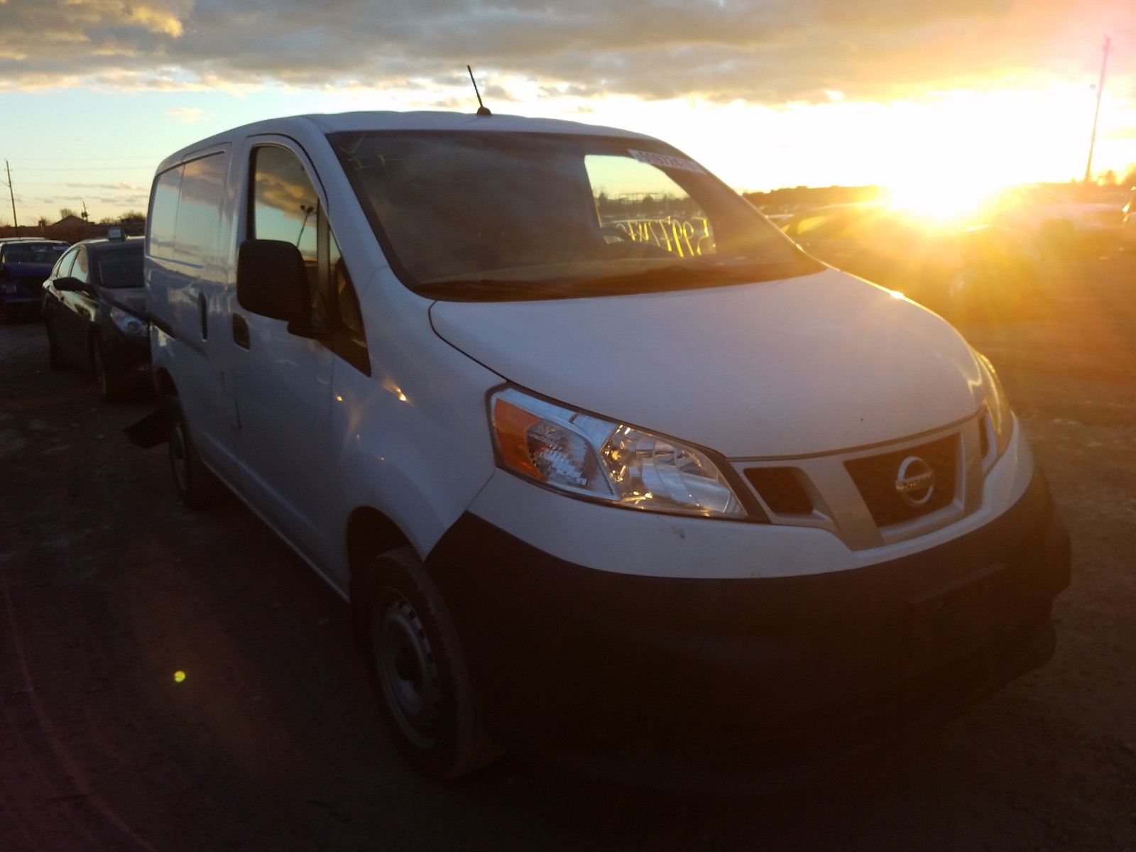 NISSAN NV200 2.5S 2017 3n6cm0kn2hk693990