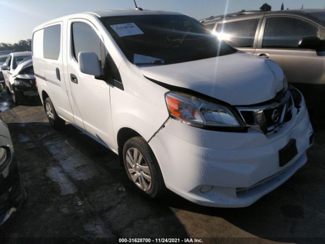 NISSAN NV200 COMPACT CARGO 2017 3n6cm0kn2hk694203