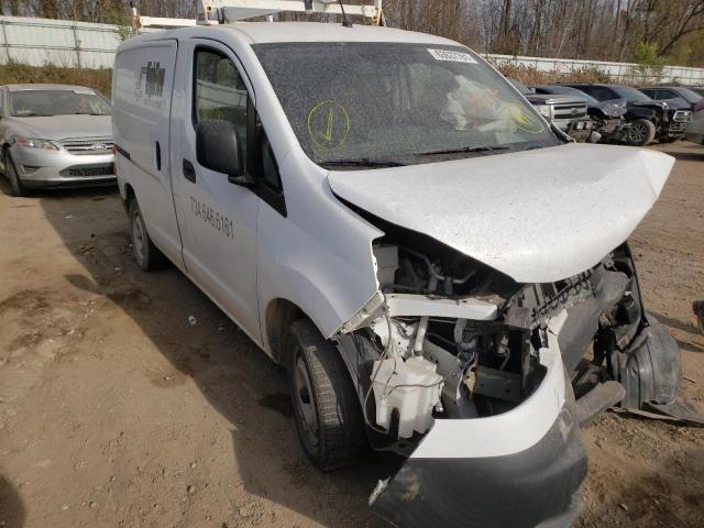 NISSAN NV200 2.5S 2017 3n6cm0kn2hk694802