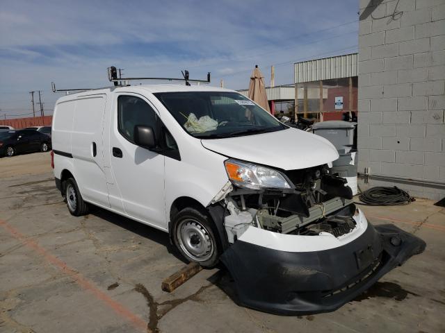 NISSAN NV200 2.5S 2017 3n6cm0kn2hk696159