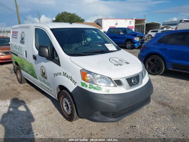 NISSAN NV200 2017 3n6cm0kn2hk697165