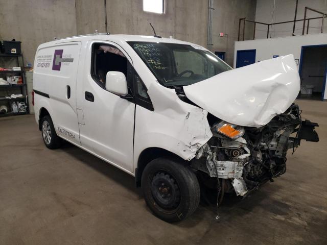 NISSAN NV200 2.5S 2017 3n6cm0kn2hk699059