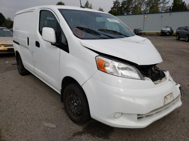 NISSAN NV200 2.5S 2017 3n6cm0kn2hk700789