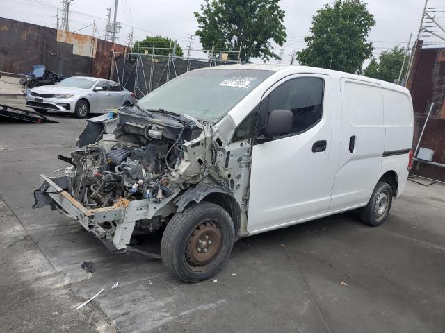 NISSAN NV200 2.5S 2017 3n6cm0kn2hk701229