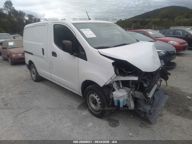 NISSAN NV200 COMPACT CARGO 2017 3n6cm0kn2hk703384