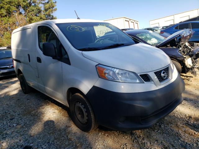 NISSAN NV200 2.5S 2017 3n6cm0kn2hk703482