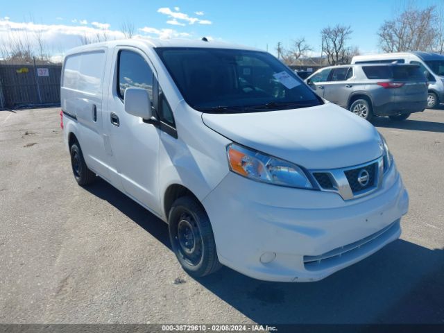 NISSAN NV200 2017 3n6cm0kn2hk703658