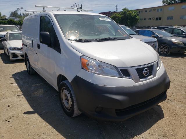 NISSAN NV200 2.5S 2017 3n6cm0kn2hk704471