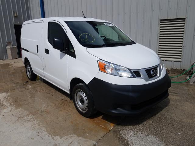 NISSAN NV200 2.5S 2017 3n6cm0kn2hk704888