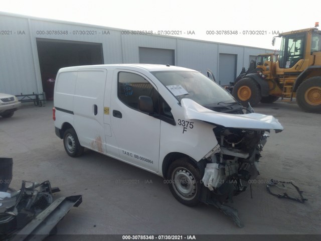 NISSAN NV200 COMPACT CARGO 2017 3n6cm0kn2hk706043