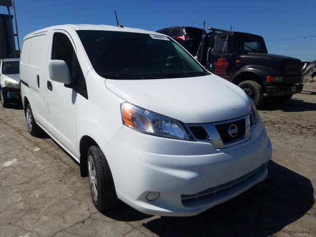 NISSAN NV200 2.5S 2017 3n6cm0kn2hk706365