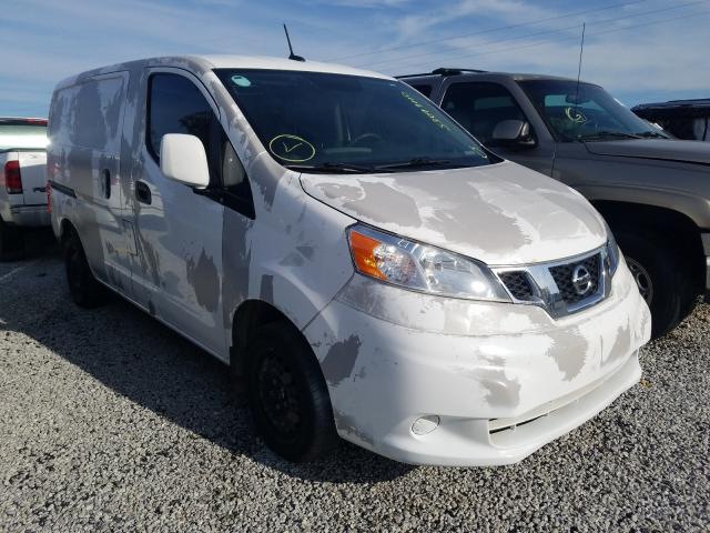 NISSAN NV200 2.5S 2017 3n6cm0kn2hk707192