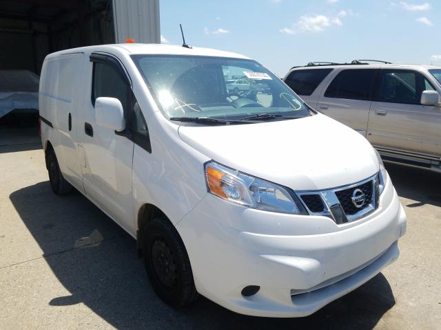 NISSAN NV200 2.5S 2017 3n6cm0kn2hk707497