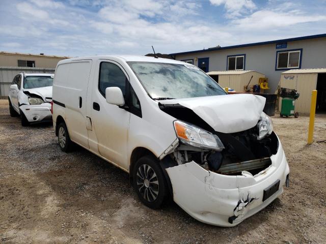 NISSAN NV200 2.5S 2017 3n6cm0kn2hk707838