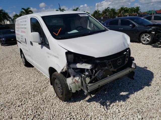 NISSAN NV200 2.5S 2017 3n6cm0kn2hk709198