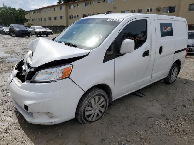 NISSAN NV200 2.5S 2017 3n6cm0kn2hk709251